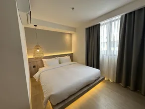 Theatre Hotel  - Chambre