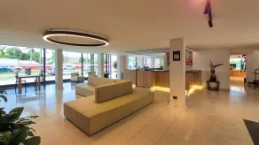 Hotel Santiago de Arma - Reception