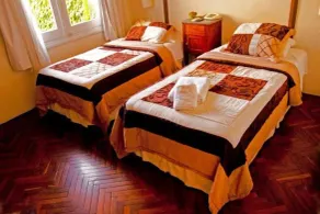Hotel El Jardín - Habitación