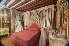 Dimora Dogale - Quarto