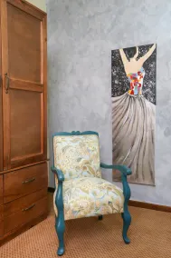 Shangri-La Manor - Chambre