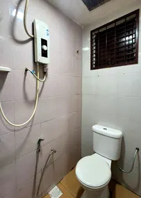 New Wave Sungai Buloh Hotel - Bathroom