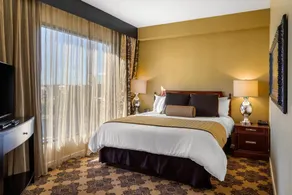 Omni Houston Hotel - Chambre