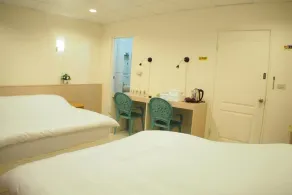 Sunmoonstar Hostel - Chambre
