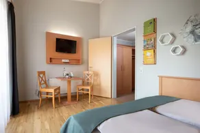 JUFA Familienresort Kempten im Allgäu - Chambre