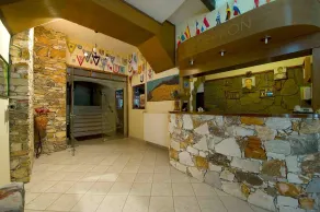 Lydia Hotel - Receção