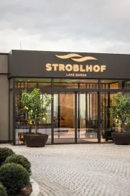 Stroblhof Lake Garda Active Family SPA Resort - Reception