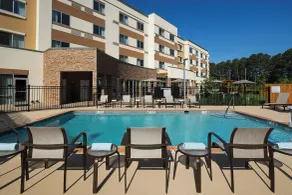 Courtyard by Marriott Ruston - Piscine