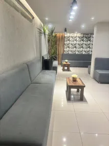 HOTEL CITY - Recepción