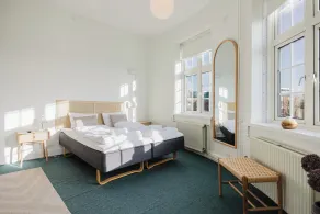 Nomad City Hotels - Odense - Rum