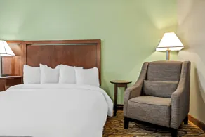 Ledgestone Suites Hotel Vernal - Chambre