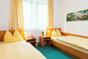 Naturhotel Schloss Kassegg - Quarto
