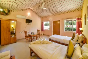 Pushkar Rajwara Resort - Room
