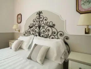 Hotel Jolanda - Chambre