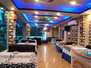 Resort K Sea view Digha - Restaurant