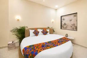 FabHotel Aundh Homtel - Quarto
