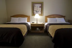 Comfort Inn & Suites - Chambre