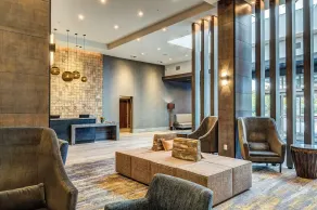 Delta Hotels by Marriott Seattle Everett - Réception