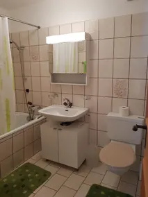 Apartments Chasa 38c - Bagno