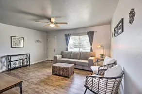 Private Yard! Pet-Friendly Tucson Getaway - Interni