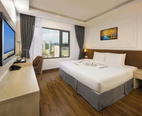 Hon Chong Retreat Hotel Nha Trang - Udsigt fra værelset