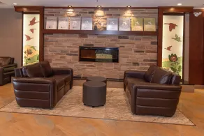 Quality Inn & Suites - Réception