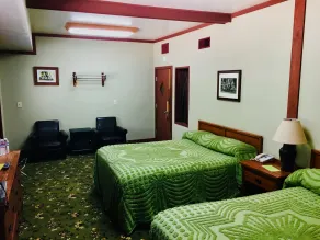 Stony Creek Lodge - Room