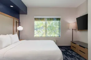 Fairfield Inn & Suites by Marriott Atlanta Stonecrest - Chambre