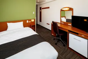 Kumamoto Tokyu REI Hotel - Chambre