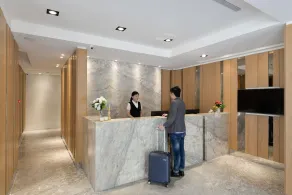 Taichung Amour Hotel - Reception