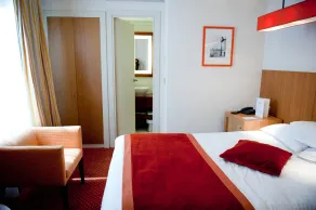 Hôtel Waldorf Arc de Triomphe Paris - Chambre