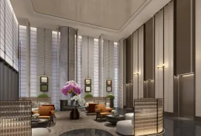 UrCove by Hyatt Shenzhen Bay Mixc - Reception