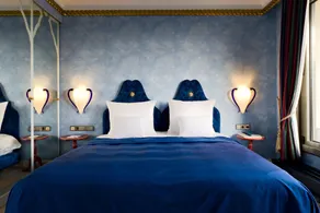 Hotel Parc Belair - Room