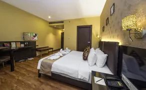 The Fern Residency Kolkata - Chambre
