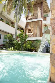 Casa Viento Hotel - Piscine