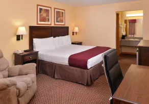 Americas Best Value Inn Bryant - Chambre