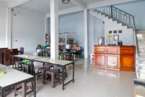 Hotel O Gurusinga Guesthouse - Restaurant