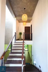 Forest Face Lodge - Recepção