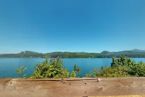 Walk to Water! Foster Lake Family Home w/ Hot Tub - Innvendig