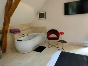Les Logis d Ussé - Room