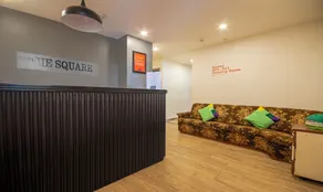 Treebo The Square - Reception