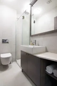 Hotel Omia - Bathroom