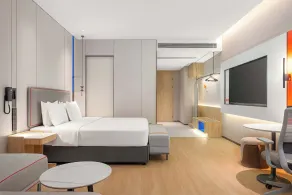 Holiday Inn Express Chongqing Nanan Riverside by IHG - Camera