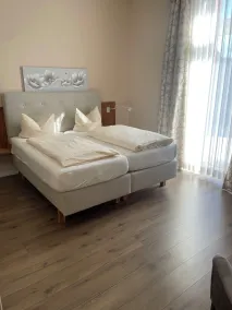 Hotel Markgräfler Hof - Chambre