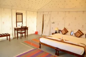 Le Royal Camps - Habitación