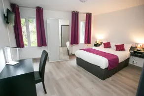 Grand Hôtel de France - Chambre