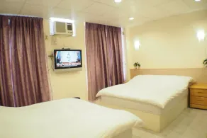 Sunmoonstar Hostel - Chambre