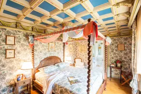 Le Petit Manoir des Bruyères - Habitación