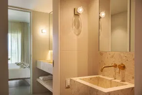 Ozadi Altura Beach Resort  - Salle de bain