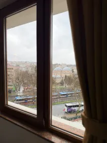 AL KLAS Hotel - Vista dalla camera